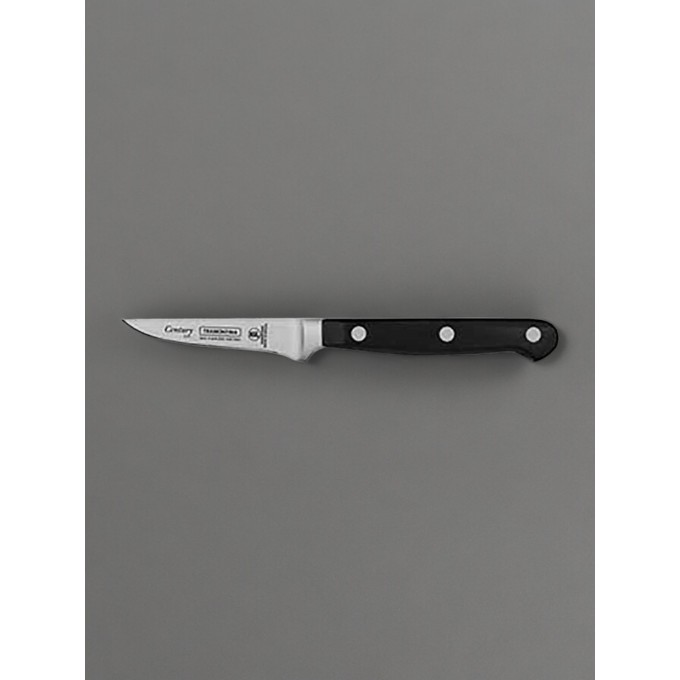 Нож овощной TRAMONTINA Century, нержавеющая сталь, 6,8 см 24002-003]STG